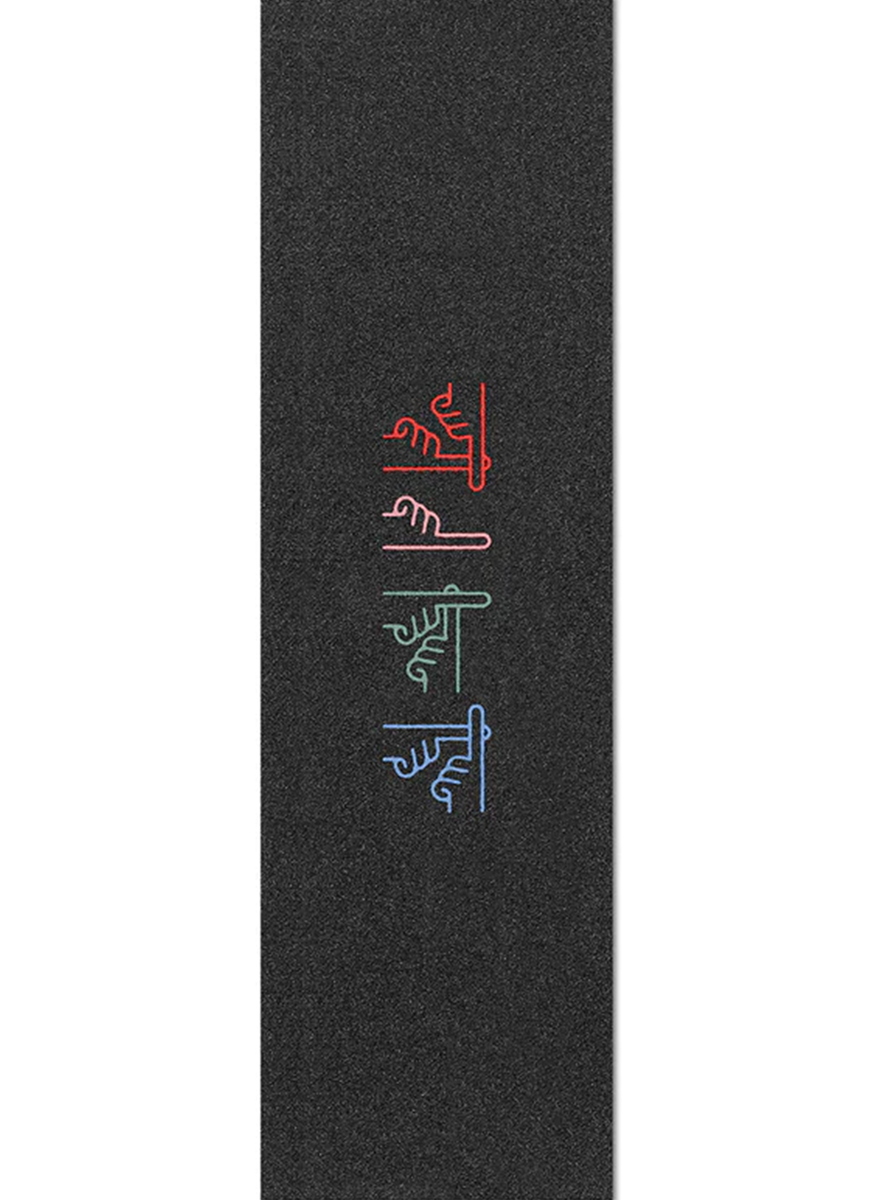 TiLT Signal Grip Tape - Non-Slip Skateboard Deck Grip for Enhanced Control - Perfect for Street Skating & Park Riding