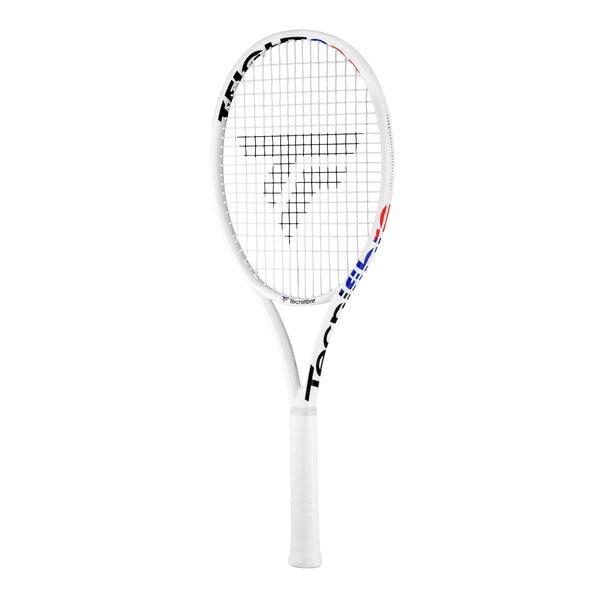 Tecnifibre T-Fight ISO 295 Tennis Racket - Professional Carbon Fiber Tennis Racket for Advanced Players | Perfect for Competitive Matches & Training Sessions