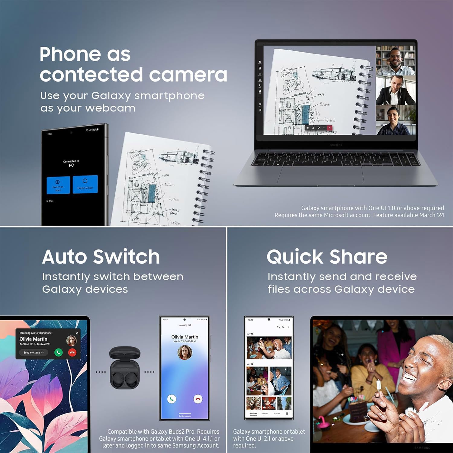 Samsung Galaxy Book4 15.6