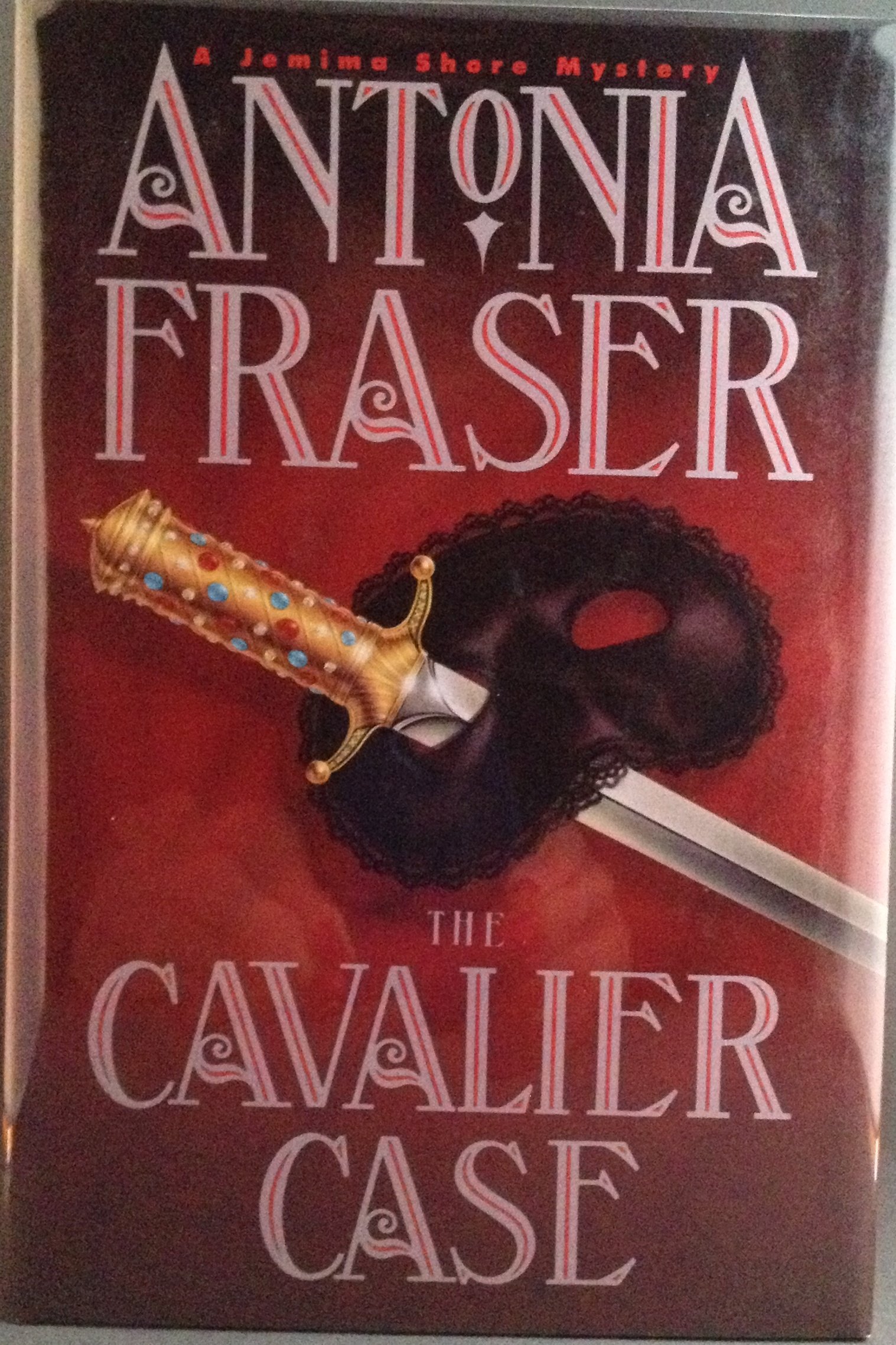 The Cavalier Case: A Jemima Shore Mystery Novel | British Detective Fiction | Perfect for Mystery Book Clubs & Cozy Reading