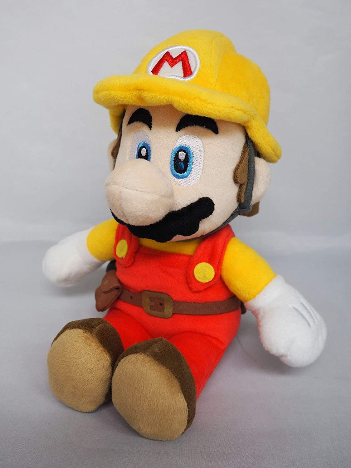 Super Mario Maker Plush Toy - 24cm/9.4