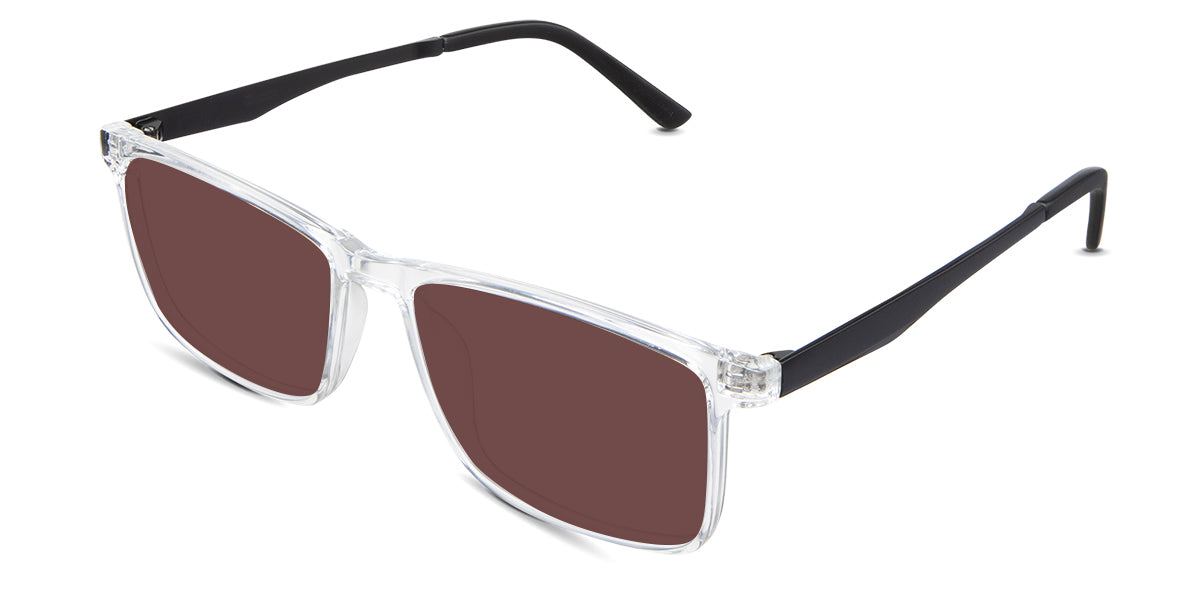 Axton Men's Prescription Sunglasses – UV Protection Polarized Lenses for Driving, Fishing & Outdoor Activities