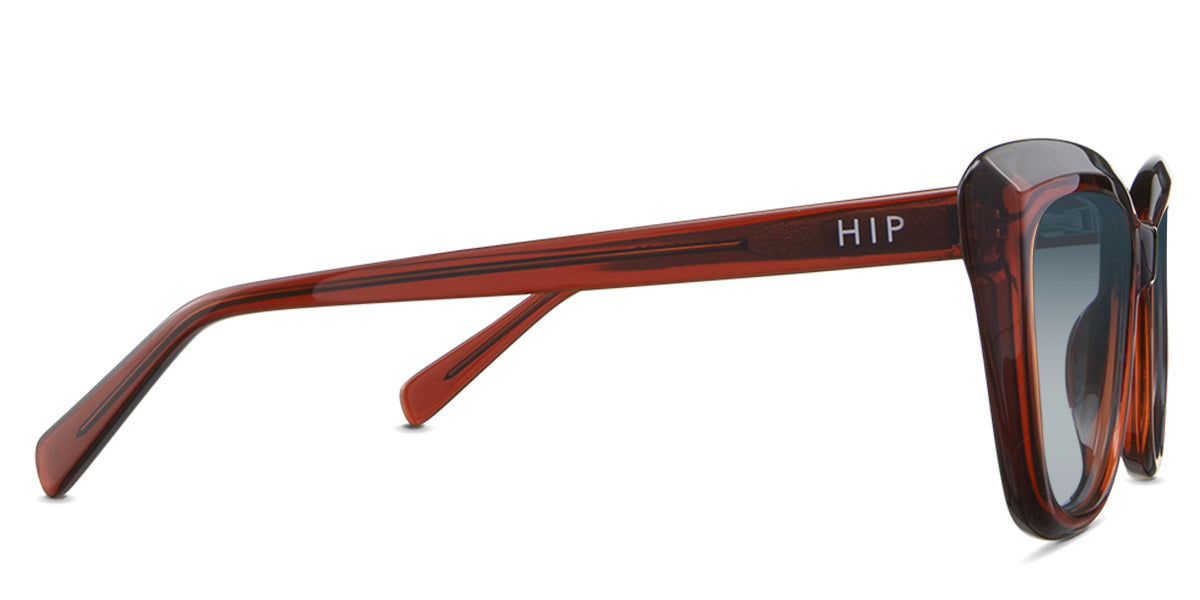 LESA Women's Prescription Sunglasses - UV Protection, Stylish & Comfortable for Driving, Outdoor Activities & Fashion