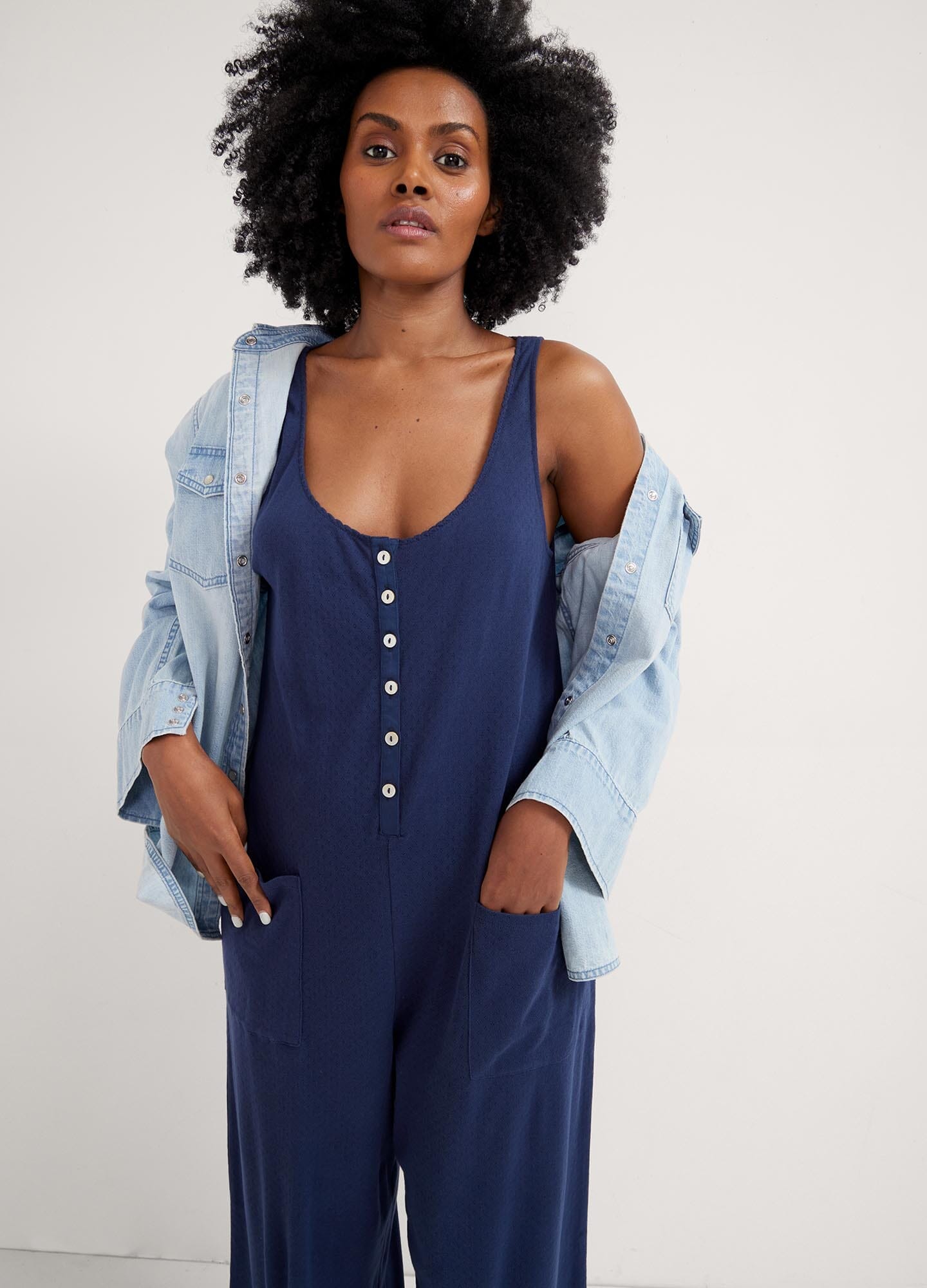 24/7 Feeding Jumpsuit for Nursing Moms - Comfortable & Convenient Baby Feeding Outfit - Perfect for Daytime, Nighttime & On-the-Go Breastfeeding