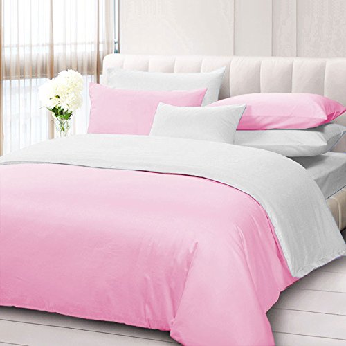 Pink/White