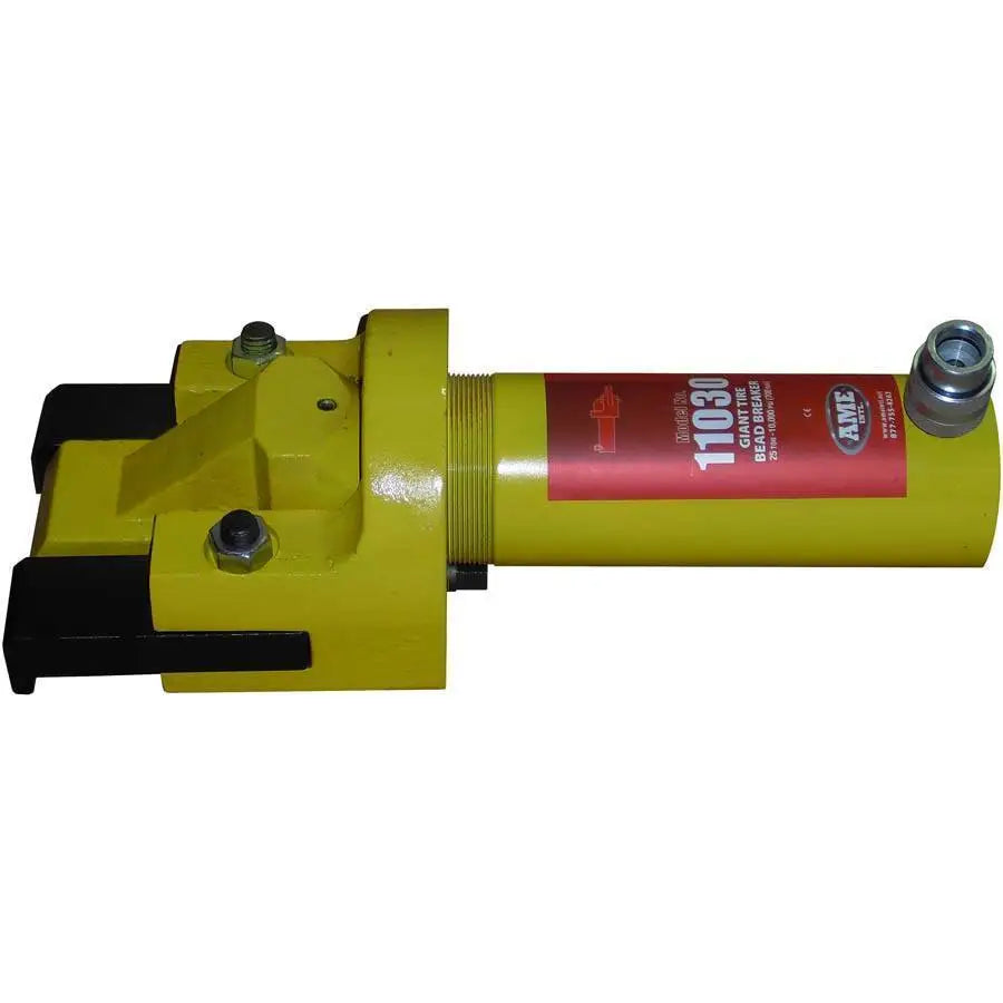 AME AEM OTR Giant Tire Bead Breaker - Heavy Duty Truck & Tractor Tire Tool for Tire Repair Shops & Off-Road Vehicles