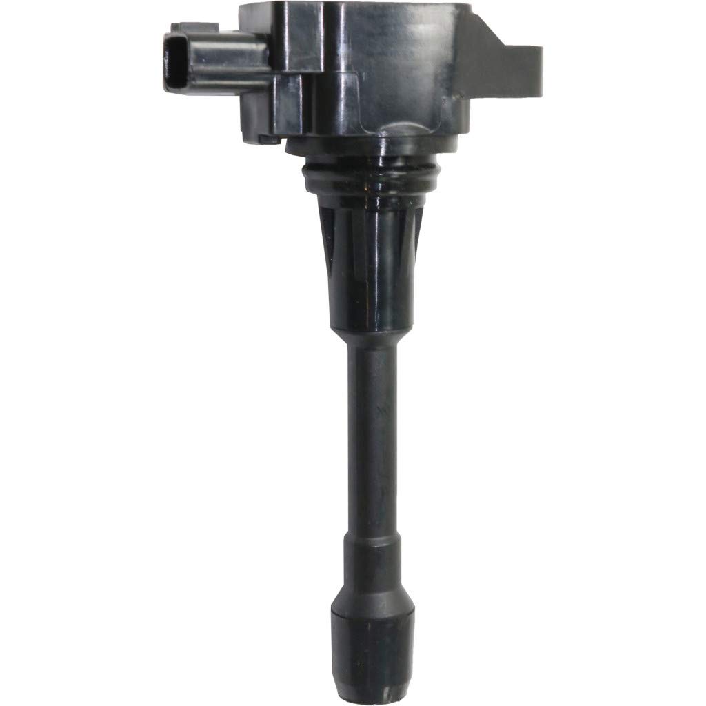 Nissan Versa Ignition Coil 2012-2017 Compatible with 1.6L 4 Cylinder Engine | 3 Male Blade Terminals 12V Coil-on-Plug Design OEM 224481HC0A | Perfect for Engine Performance & Tune-Up Maintenance