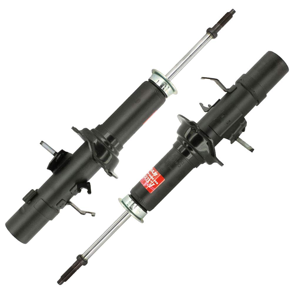 Infiniti G35 2004-2006 Front Excel-G Shock Absorbers & Struts Pair - 77-60408AO | Premium Suspension Replacement for Smooth Ride | Perfect for Daily Commuting & Performance Driving