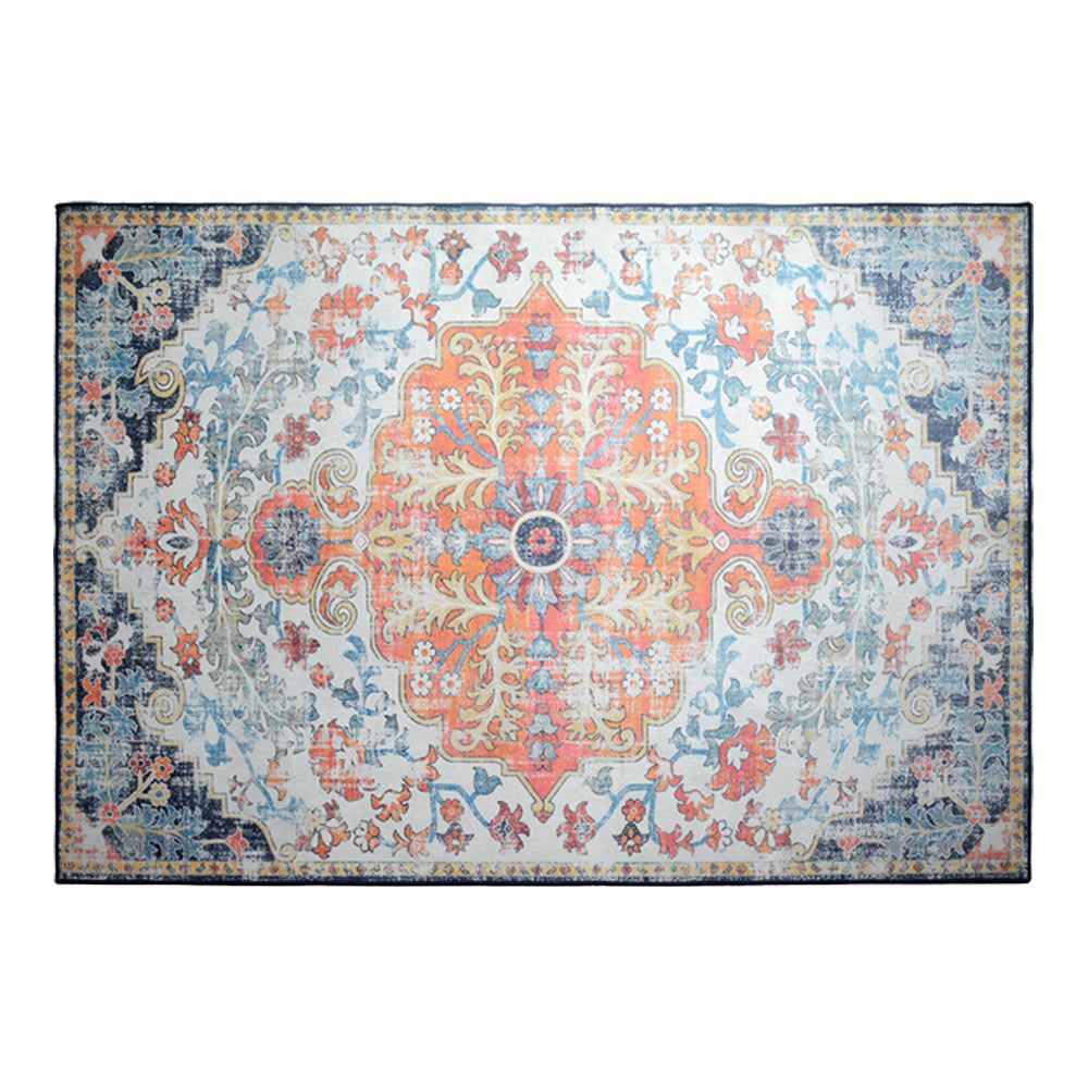 Artiss Yasmin Short Pile Floor Rug 200x290cm - Soft Living Room Carpet for Bedroom, Home Decor & Cozy Interior Design