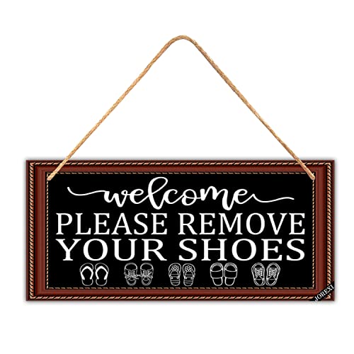 Welcome - Remove Your Shoes