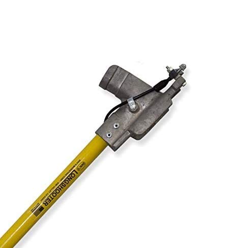 6' Fiberglass Extension Pole for Powers C3 & C5 Powder Actuated Tools - Durable Construction Tool for Concrete Fastening & Drywall Installation
