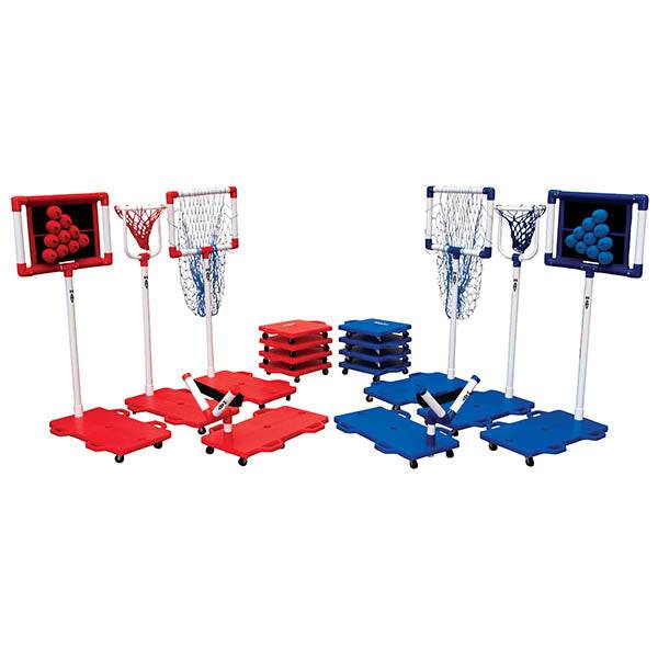 HART Scooter Board Games Mega Pack - Fun Family Board Games for Kids & Adults - Perfect for Indoor Play, Parties & Game Nights