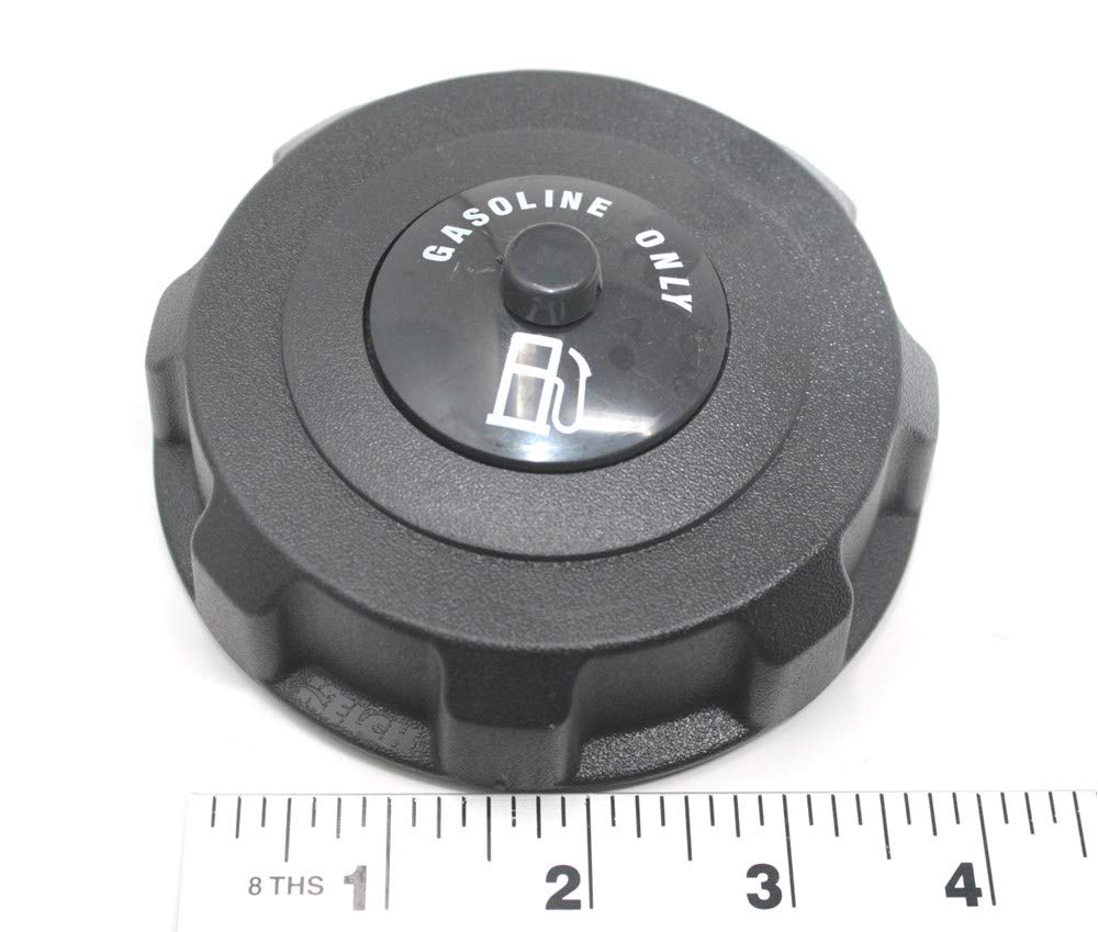 Country Clipper H-2232 Replacement Gas Cap - Compatible with Lawn Mowers & Tractors - Durable Fuel Tank Cap for Outdoor Power Equipment - Perfect for Lawn Care, Landscaping & Gardening Maintenance