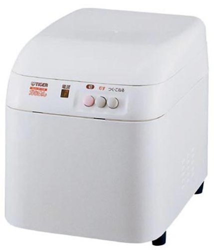 TIGER SMJ-A180-WL Rice Cake Maker Machine - Automatic Pounded Rice Cake Maker for Home Use | Perfect for Making Traditional Korean Tteok, Mochi & Asian Rice Cakes