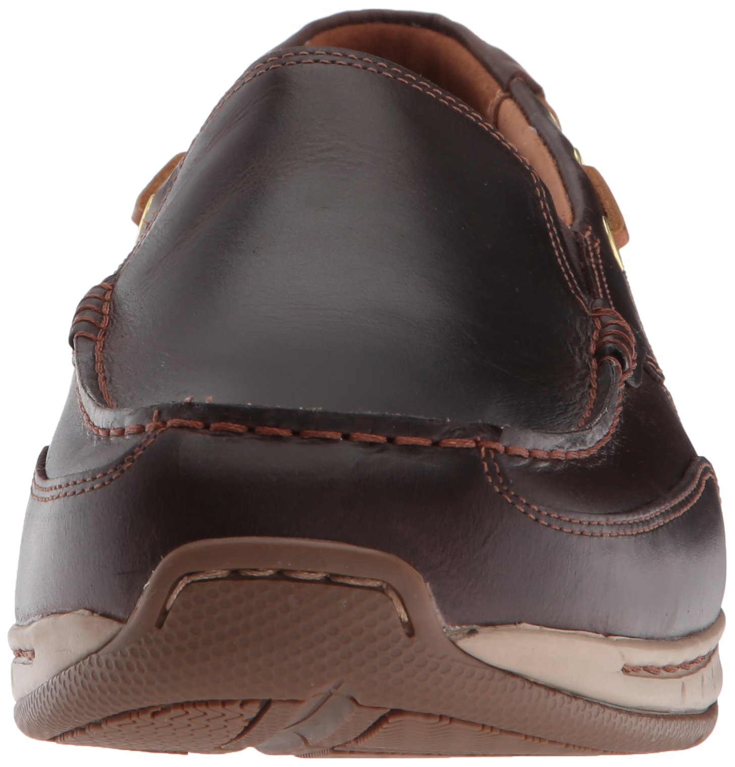 Dunham Men's Waterford Slip-On Boat Shoes - Comfortable Casual Loafers for Men | Perfect for Sailing, Driving & Everyday Wear