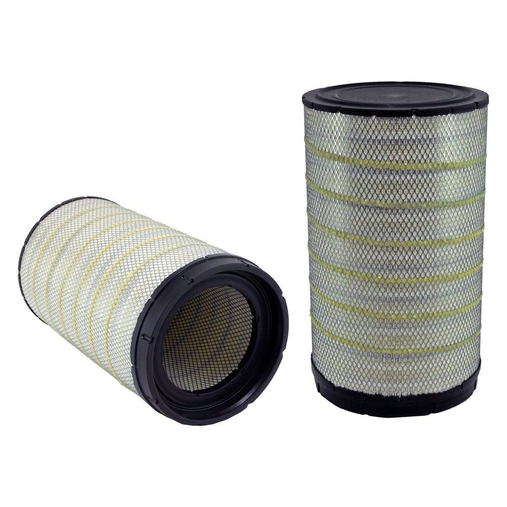 WIX 49396 High Performance Air Filter for Cars, Trucks & SUVs – Engine Protection & Improved Airflow – Ideal for Highway Driving & Off-Road Adventures