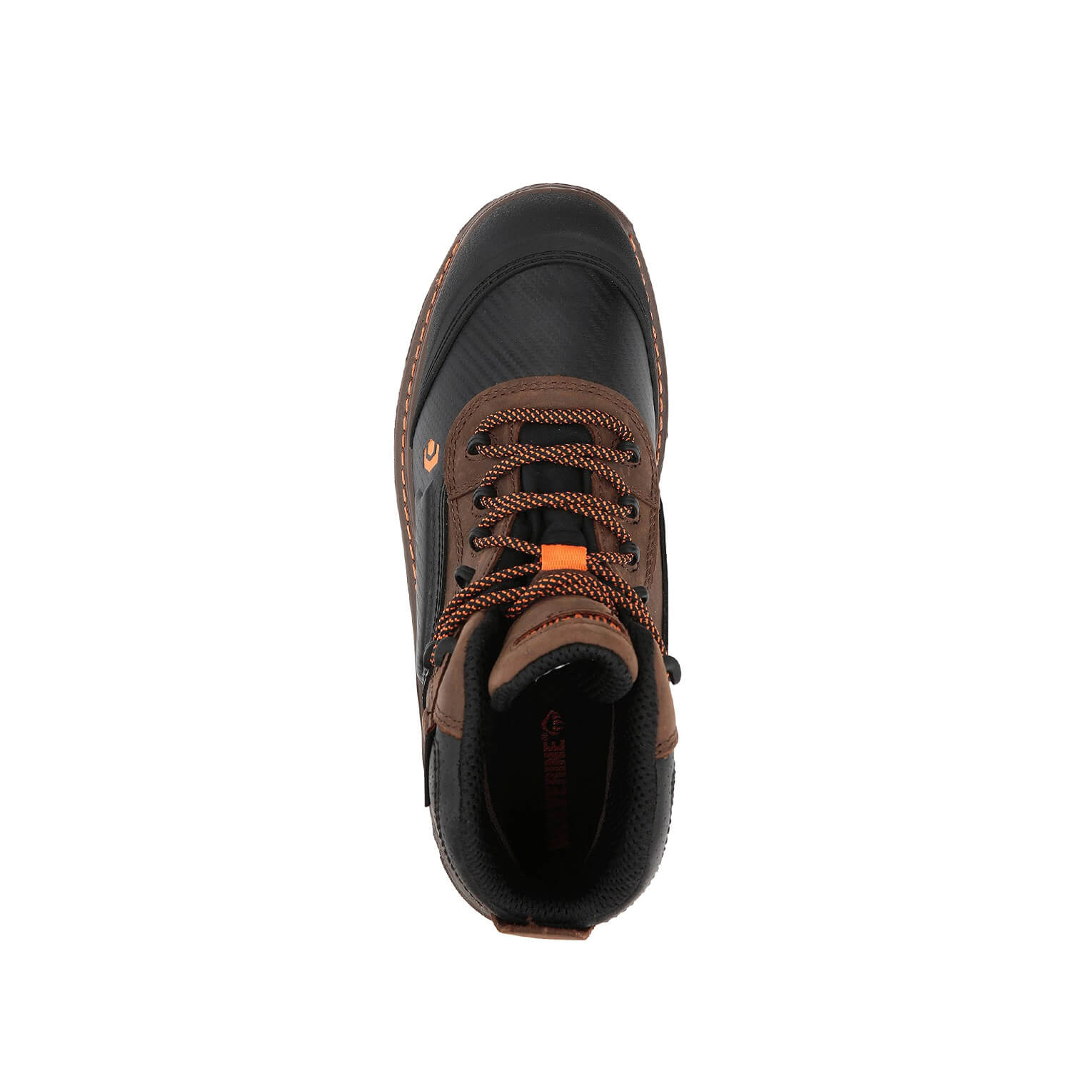 Overpass 6 CarbonMax Waterproof Steel Toe Work Boots for Men - Slip Resistant & Comfortable for Construction, Hiking & Outdoor Jobs