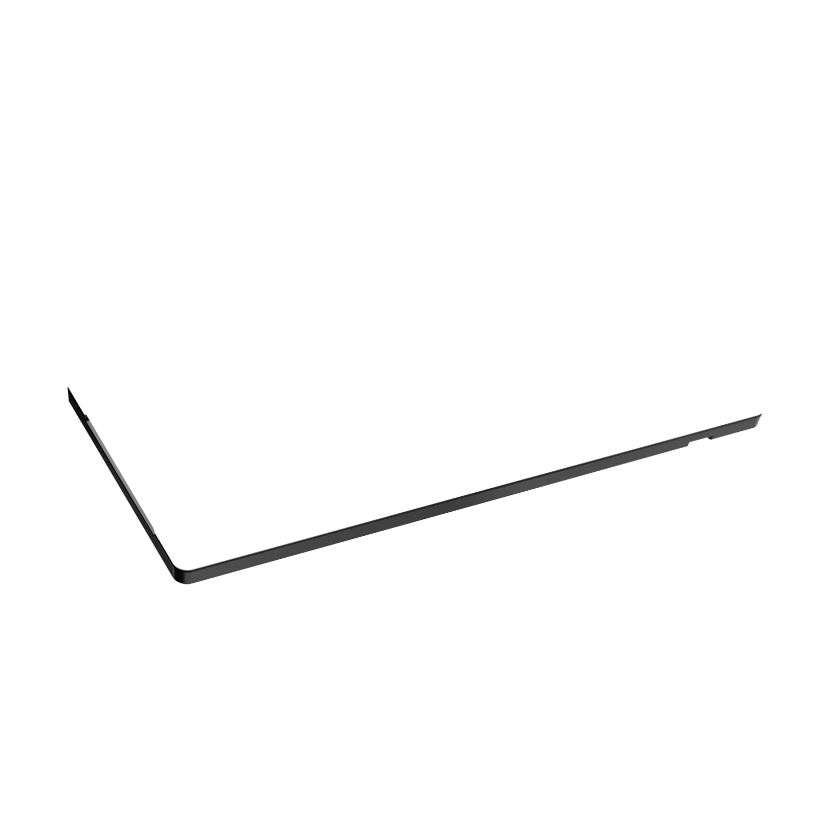 GMMK 3 75% Mechanical Keyboard Top Case - Premium Metal Black Frame for Gaming & Typing | Perfect for PC, Mac & Office Workspace Setup