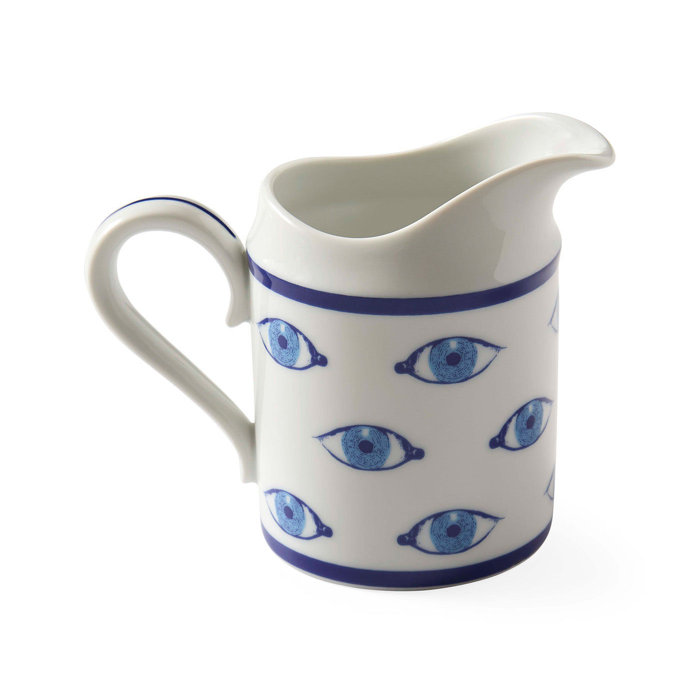 Druggist Creamer - Premium Glass Creamer for Coffee & Tea | Perfect for Home, Office & Restaurants