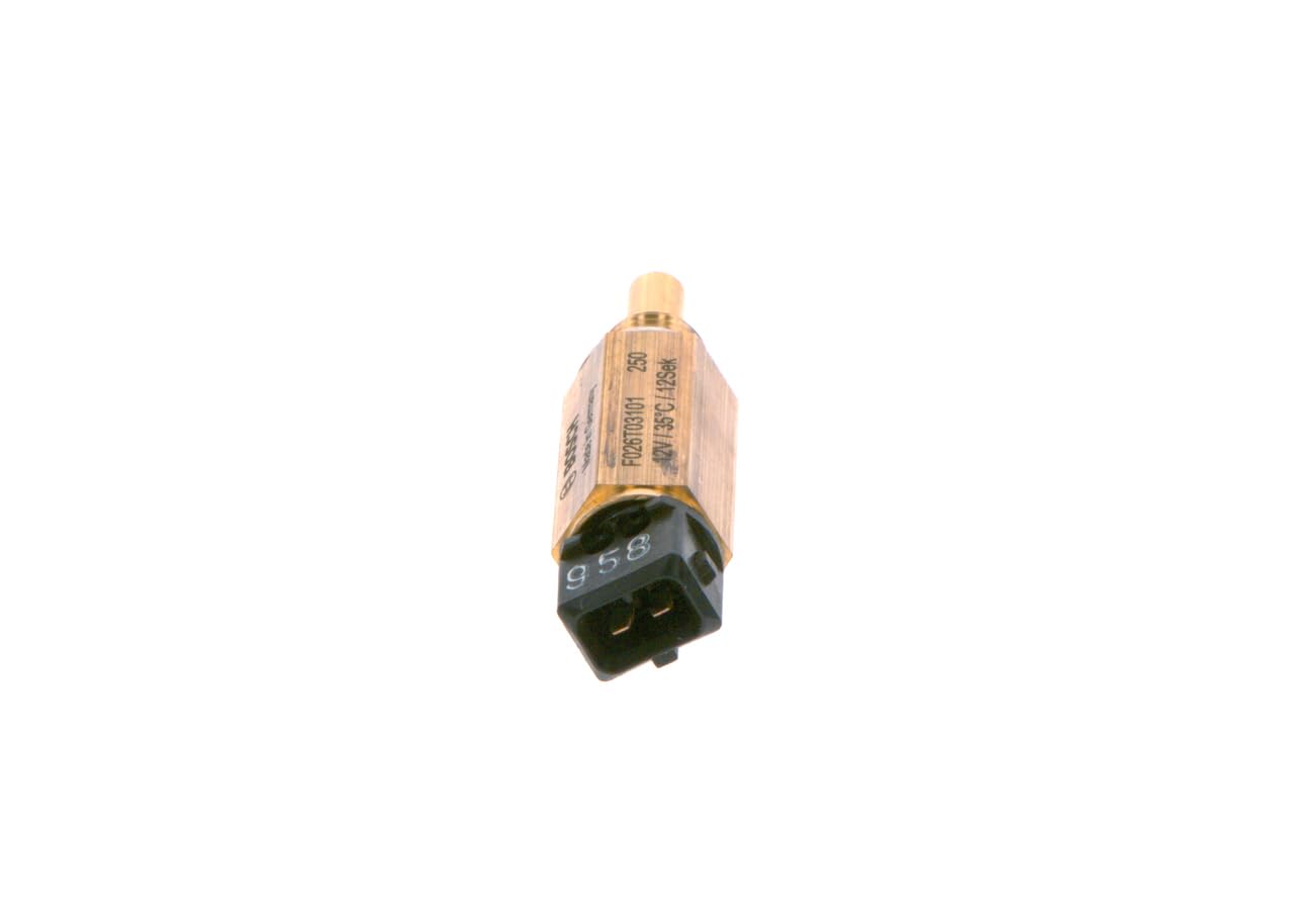 BOSCH F026T03101 Cold Start Temperature Sensor Switch - Reliable Engine Performance in Winter & Cold Weather Conditions
