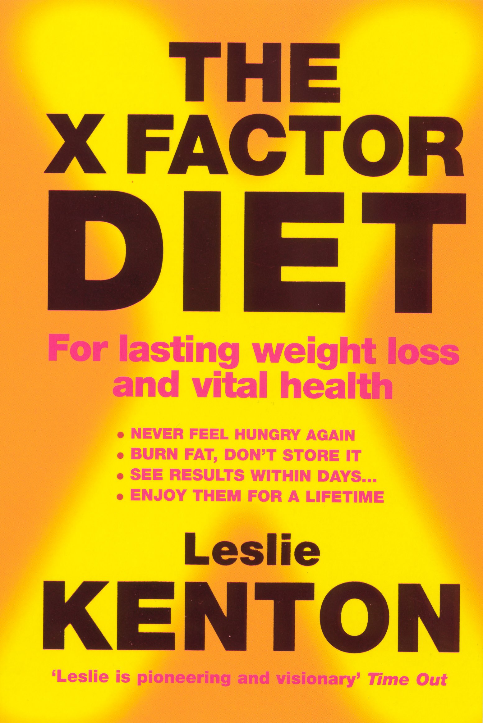 The X-Factor Diet: Science-Backed Weight Loss Program for Long-Term Results & Optimal Health | Perfect for Busy Professionals & Health Enthusiasts