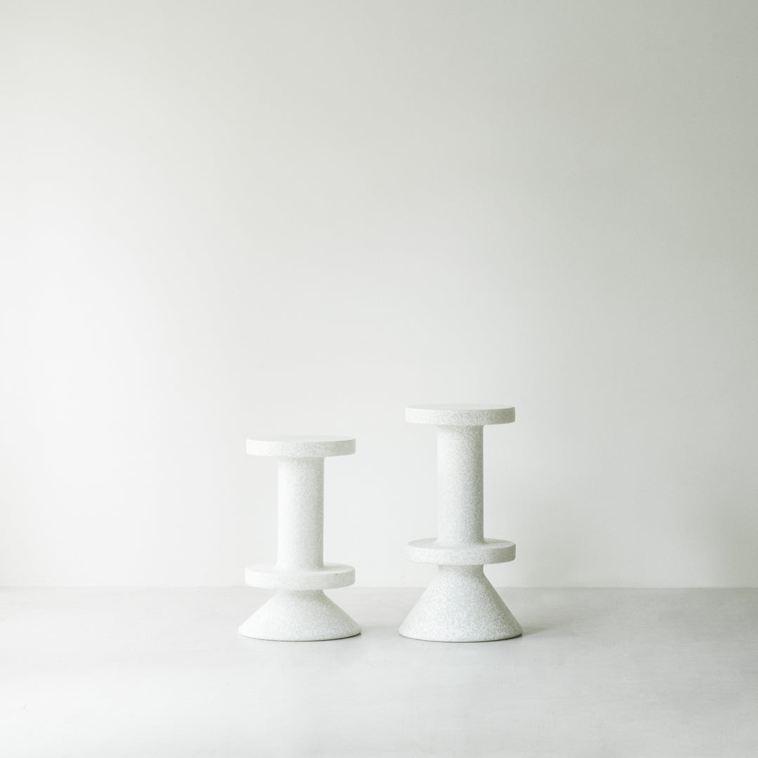 Simon Legal Bit Bar Stool by Normann Copenhagen - Modern Scandinavian Design for Kitchen, Dining, and Bar Counter Use