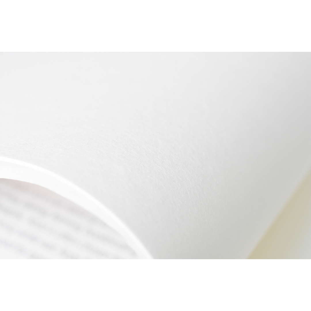 Premium 48-Sheet Hosho Paper Pad, 9” x 12” (6H) - Ideal for Calligraphy, Sumi-e Painting & Traditional Japanese Art Projects