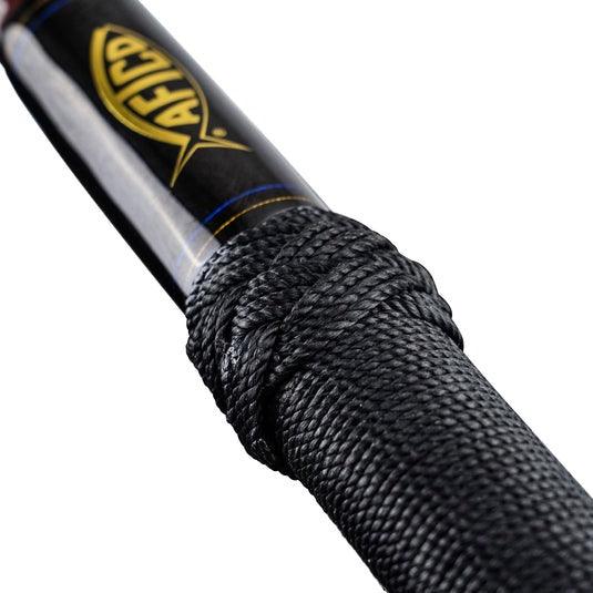 AFTCO Premium Fiberglass Fishing Gaff Hook - Heavy Duty Saltwater & Freshwater Fishing Tool for Boats, Kayaks, and Shore Fishing