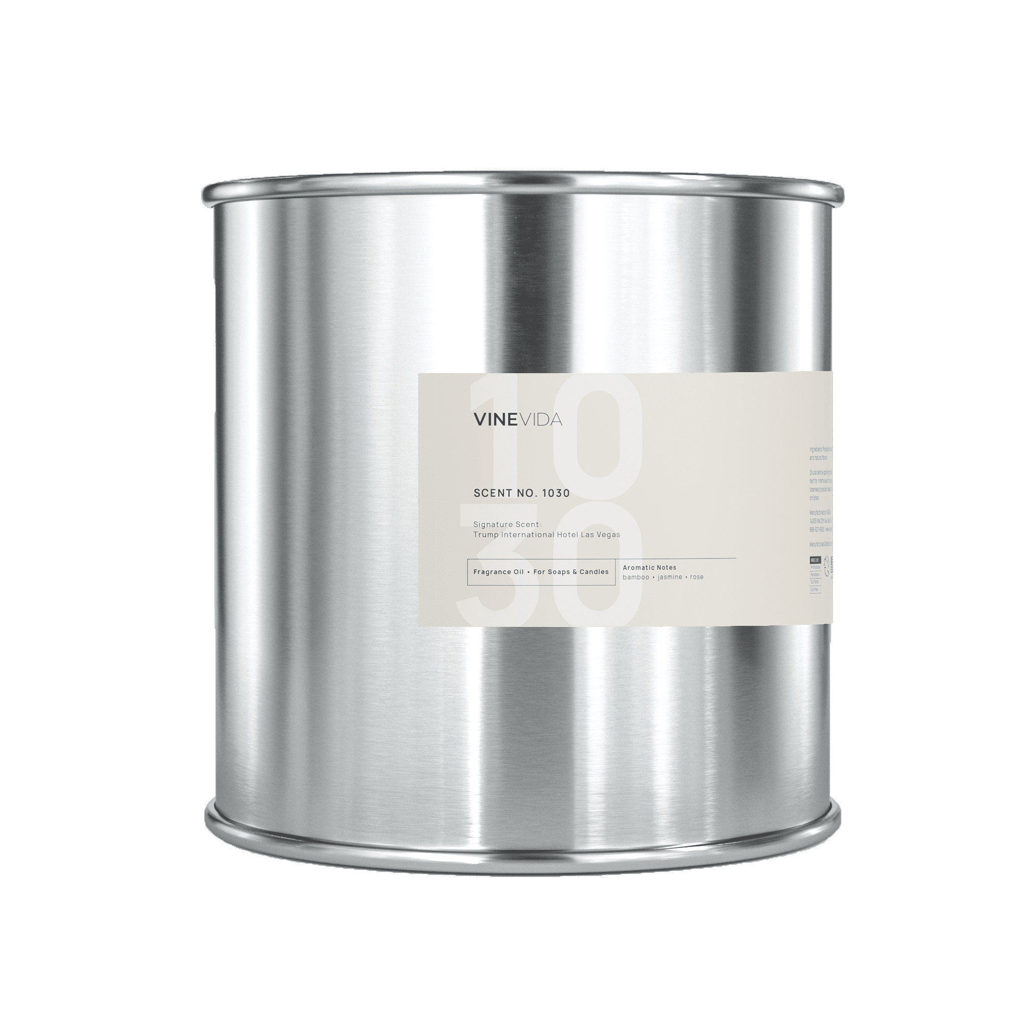 NO. 1030 Luxury Fragrance Oil for Handmade Soaps & Scented Candles - Inspired by Trump International Hotel Las Vegas | Perfect for Aromatherapy, Home Spa & Gift Giving