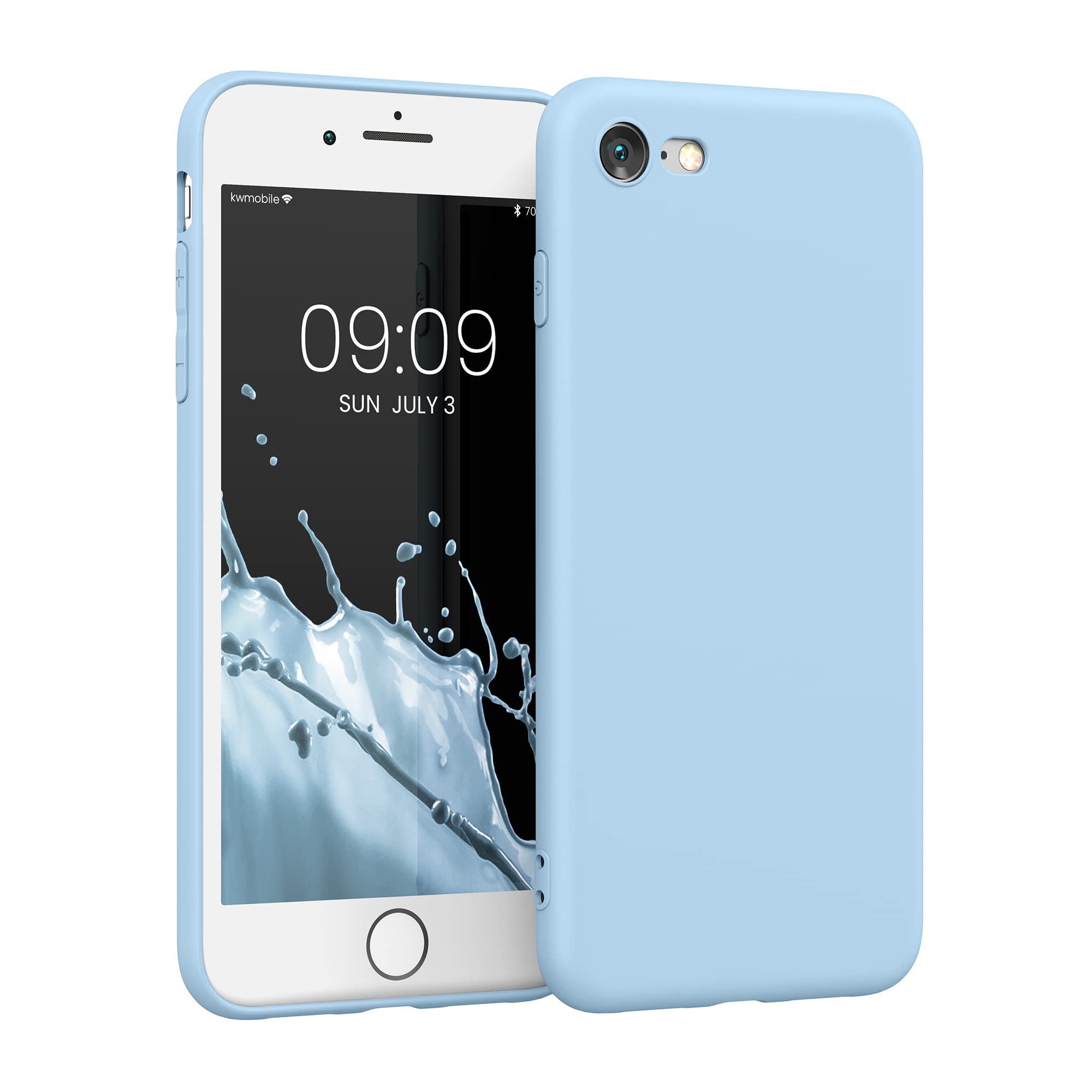 A Day in the Life with Your iPhone: Protected by KWmobile Slim Protective TPU Case