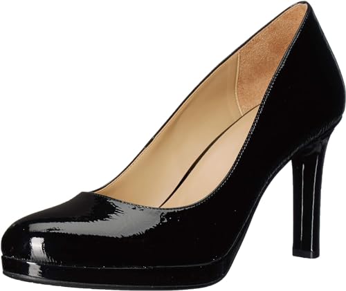 Black Patent Leather