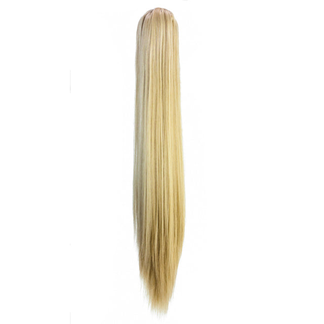 Stylish Clip-In Ponytail Hair Extension - Perfect for Parties, Weddings & Everyday Glamour
