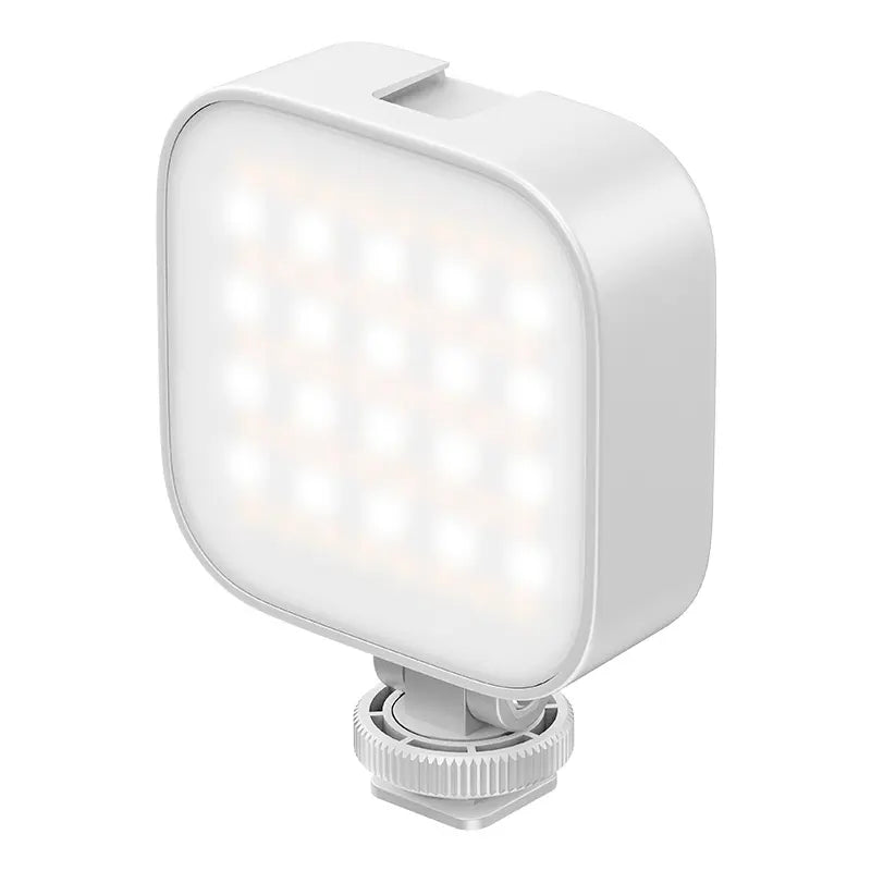Ulanzi U60 RGB LED Video Light with Adjustable Brightness & Color Temperature - Perfect for YouTube, TikTok, and Live Streaming