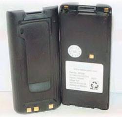 EPG BP211 Rechargeable Li-Ion Battery for ICOM Two-Way Radios - Long Lasting Power for Business, Security & Outdoor Communication
