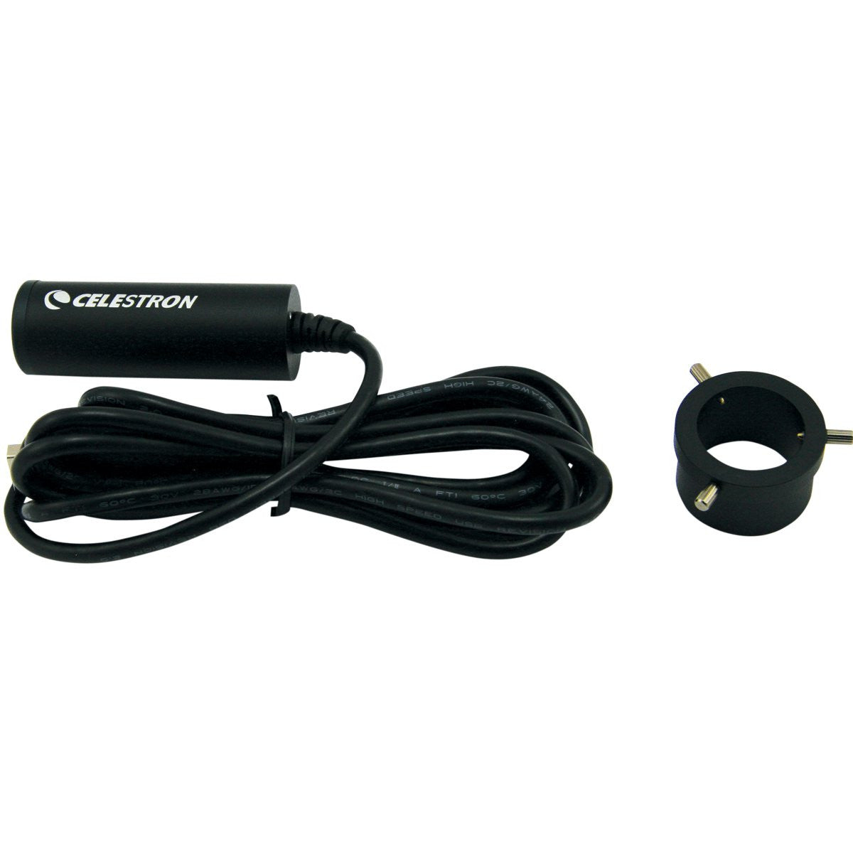 Celestron 44421 Digital Microscope Imager - High Resolution USB Microscope for Science, Education & Hobbyists - Perfect for Lab Research, Coin Collecting & Electronics Inspection