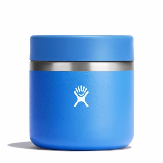 20 oz Insulated Stainless Steel Food Jar - Leak Proof & Thermal Lunch Container for Hot & Cold Meals - Perfect for Work, School, Picnics & Outdoor Adventures