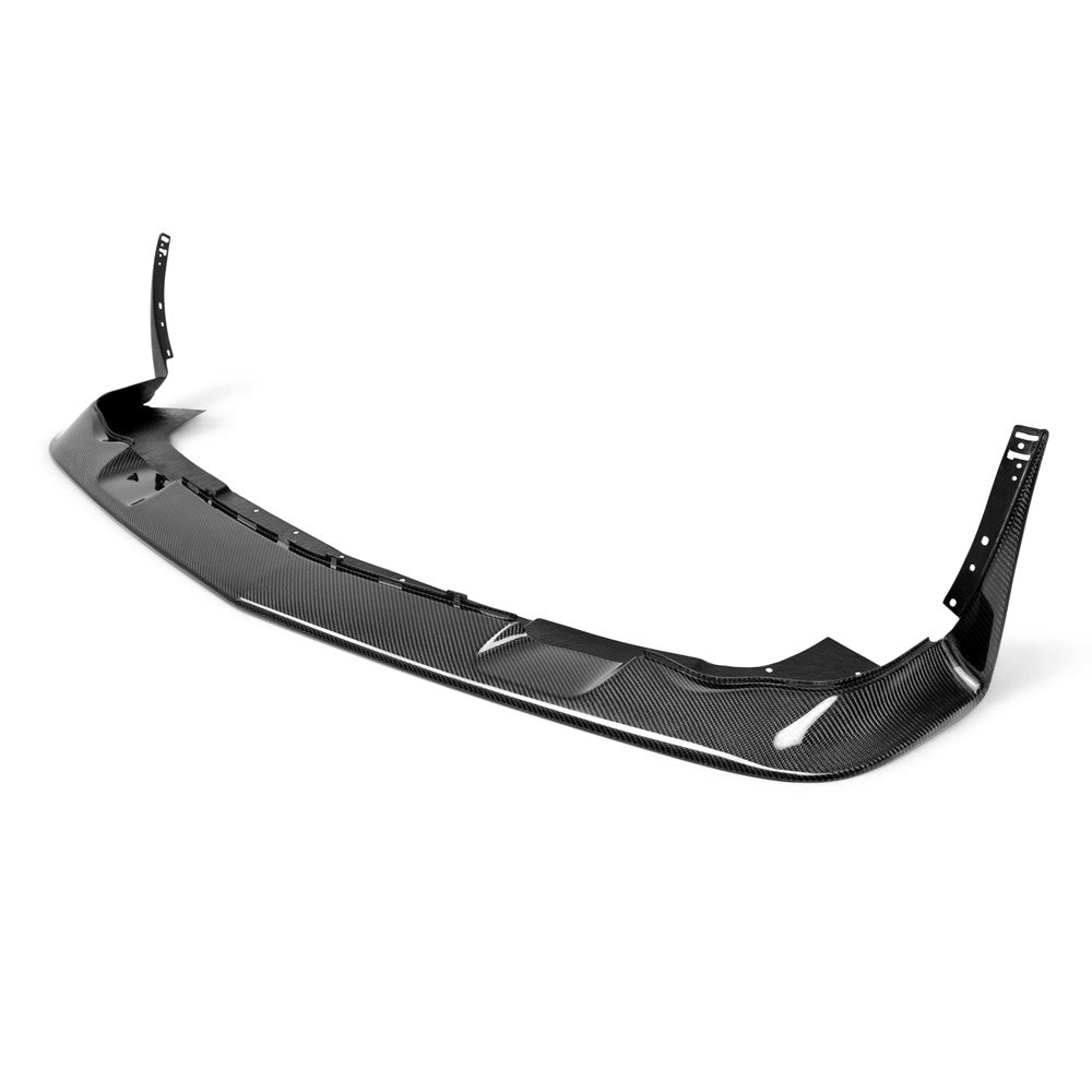 2008-2014 Dodge Challenger Carbon Fiber Hood by Anderson Composites | OE Style Replacement | AC-FL11DGCH SR | High-Performance Upgrade for Racing & Street Use