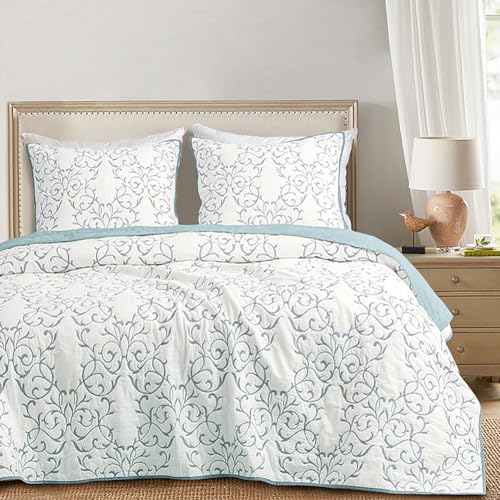 1 - Pattern # Light Blue