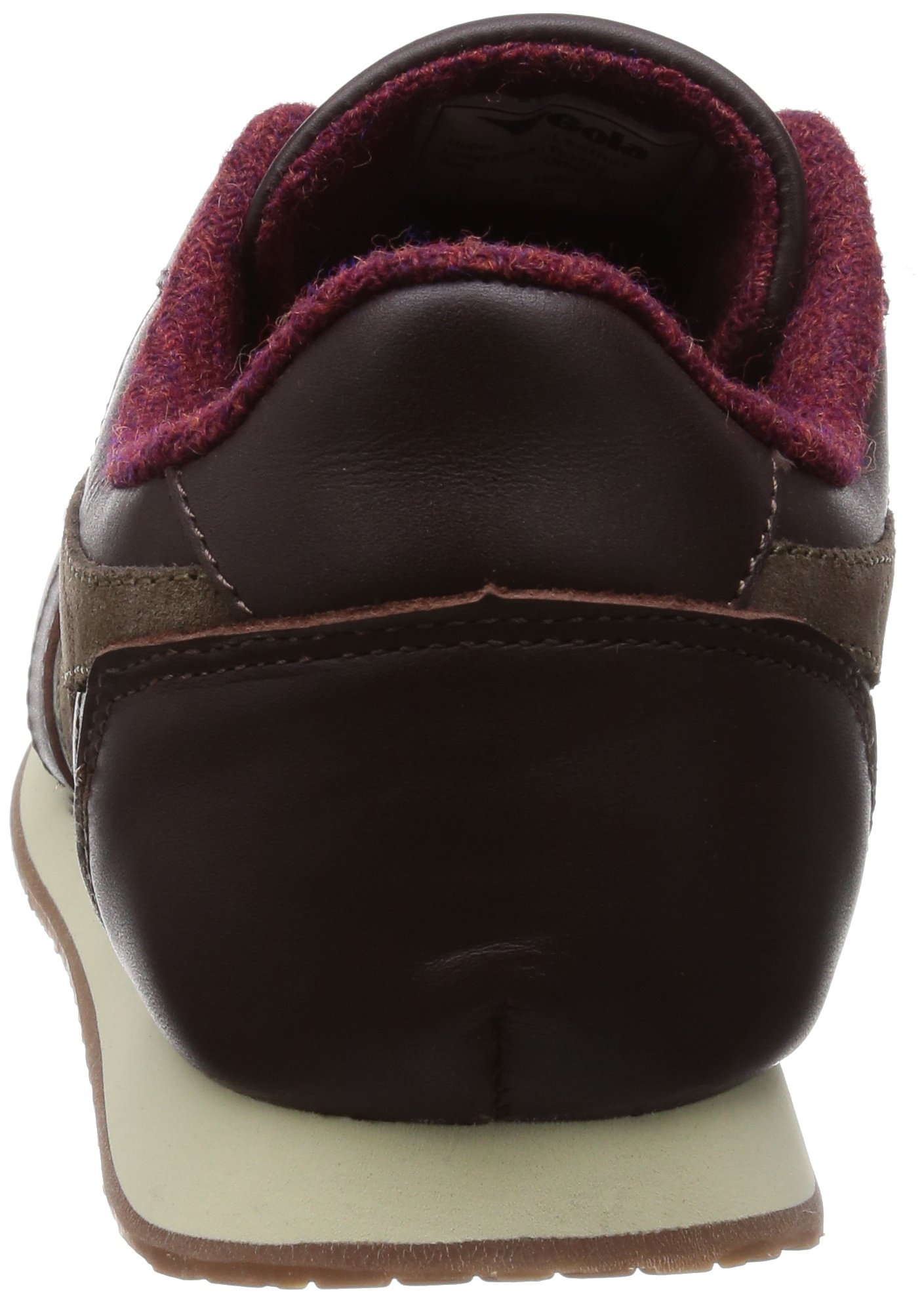 Gola Men's Track 1905 Sneakers - Classic Retro Running Shoes for Men | Vintage-Inspired Athletic Footwear | Perfect for Casual Wear, Jogging & Street Style