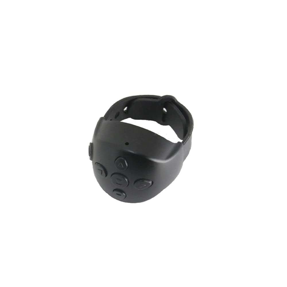 Bluetooth Ring Controller for TikTok - Wireless Remote for Short Videos & Browsing - Perfect for Smartphones