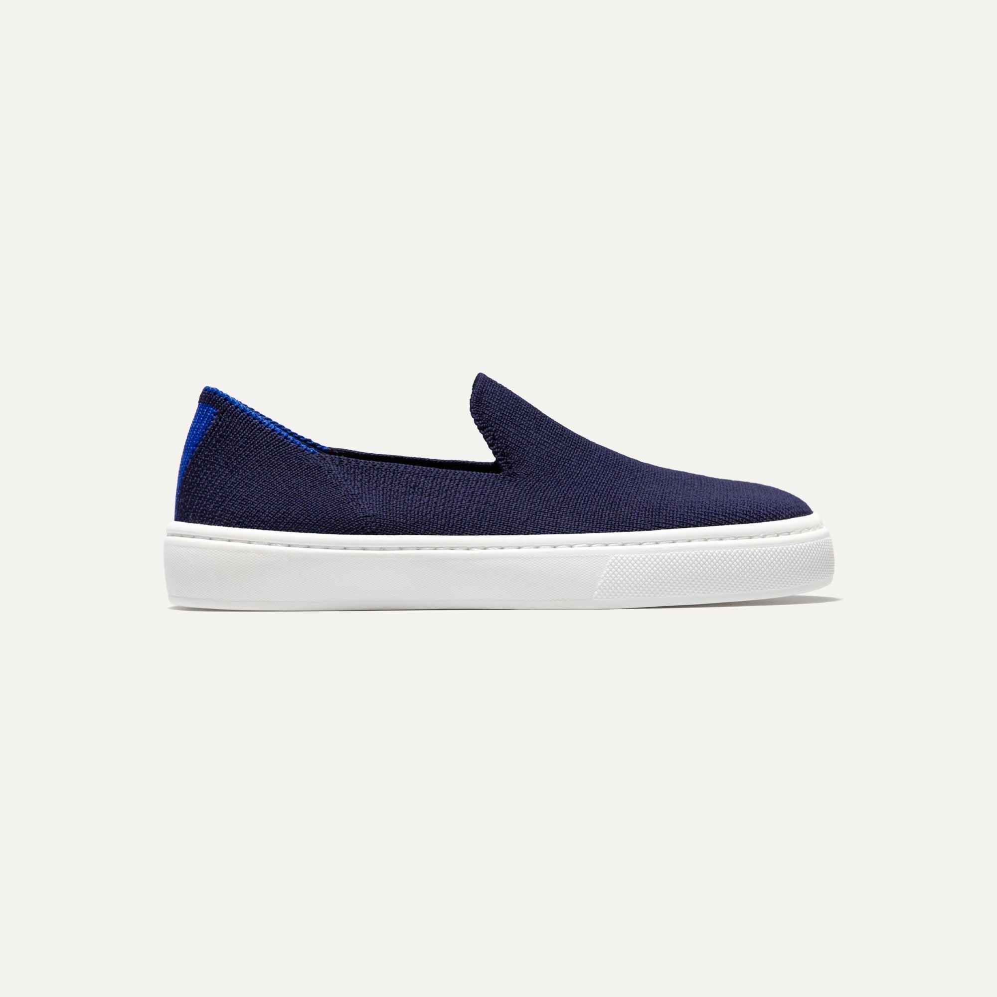Best Kids Sneakers for Boys & Girls - Comfortable Deep Navy Blue Athletic Shoes for Running, Play & School Activities