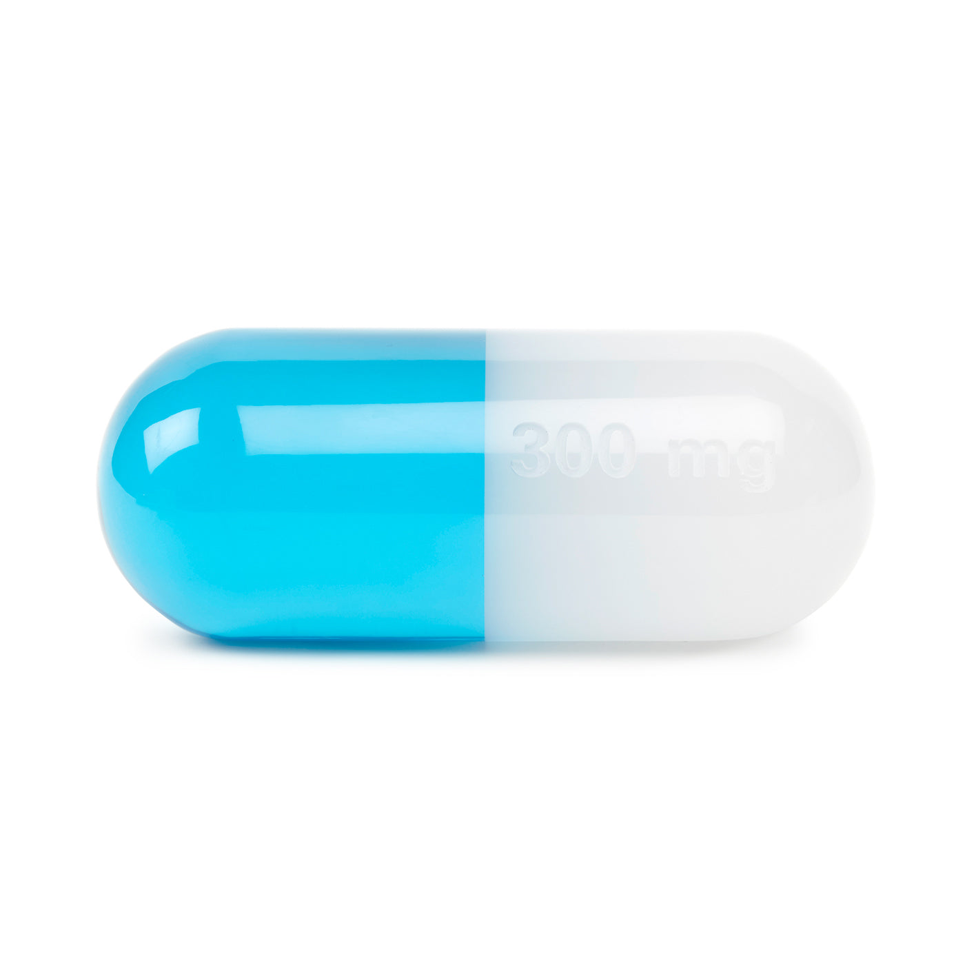 Medium Acrylic Pill Organizer - 7-Day Weekly Pill Box with AM/PM Compartments for Vitamins, Supplements & Medications | Perfect for Travel, Home & Office Use