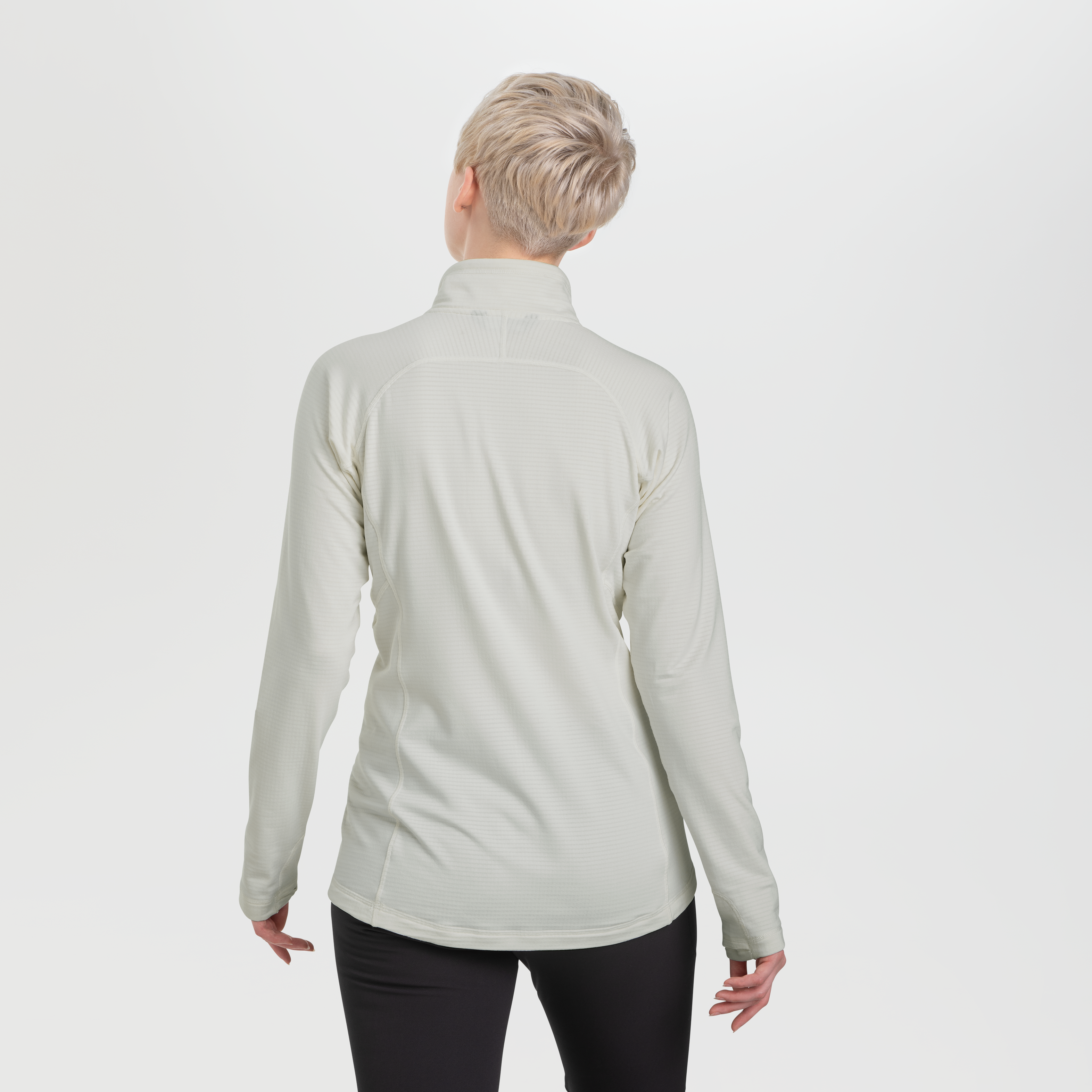 Women's Vigor Quarter Zip Pullover Fleece Jacket - Lightweight, Breathable & Comfortable for Outdoor Activities, Hiking & Casual Wear - Final Sale