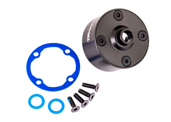 High-Quality Aluminum Differential Carrier for Cars & Trucks - Durable & Lightweight Performance Upgrade for Off-Roading & Racing