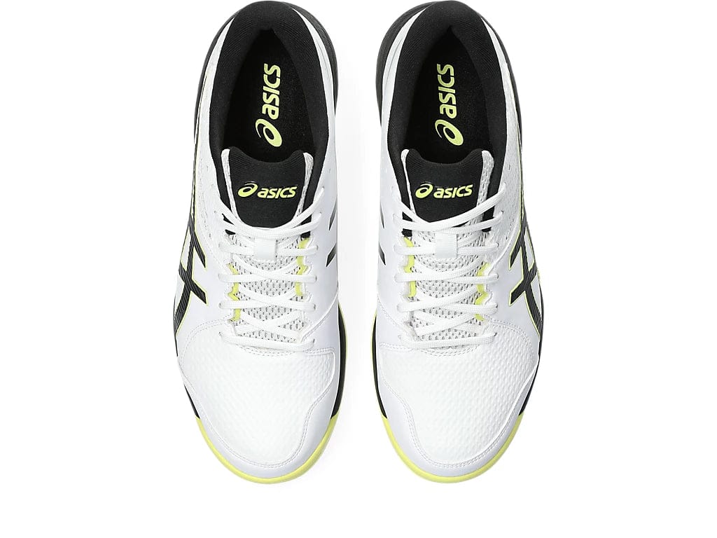 ASICS Gel-Peak 2 Men's Cricket Shoes - Lightweight Rubber Sole for Enhanced Grip - 2023 Latest Model - Perfect for Cricket Matches & Outdoor Sports Training