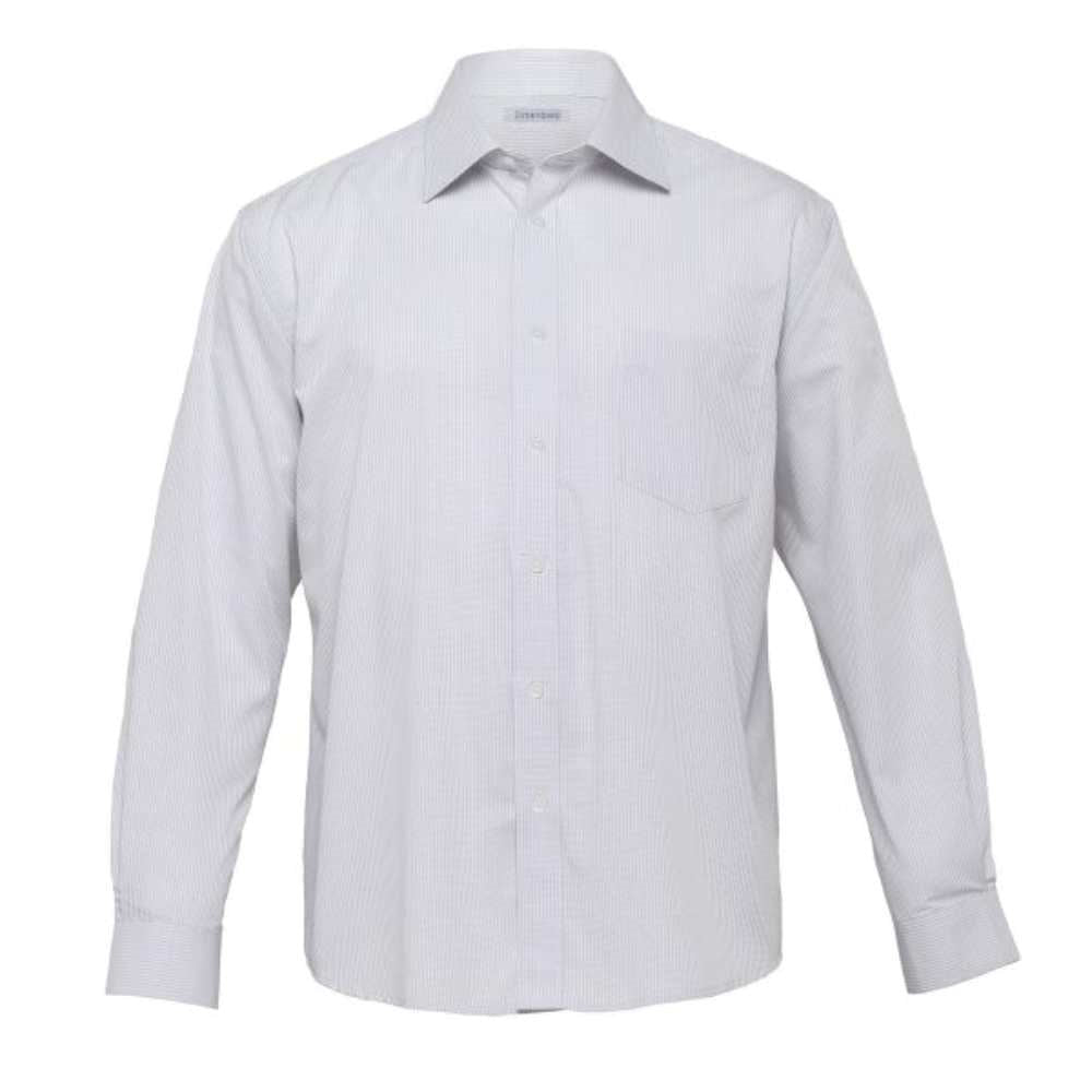 Stylish Urban Mini Rectangle Shirt for Men - Slim Fit Casual Button Down Shirt with Modern Design - Perfect for Office, Date Night & Weekend Outings