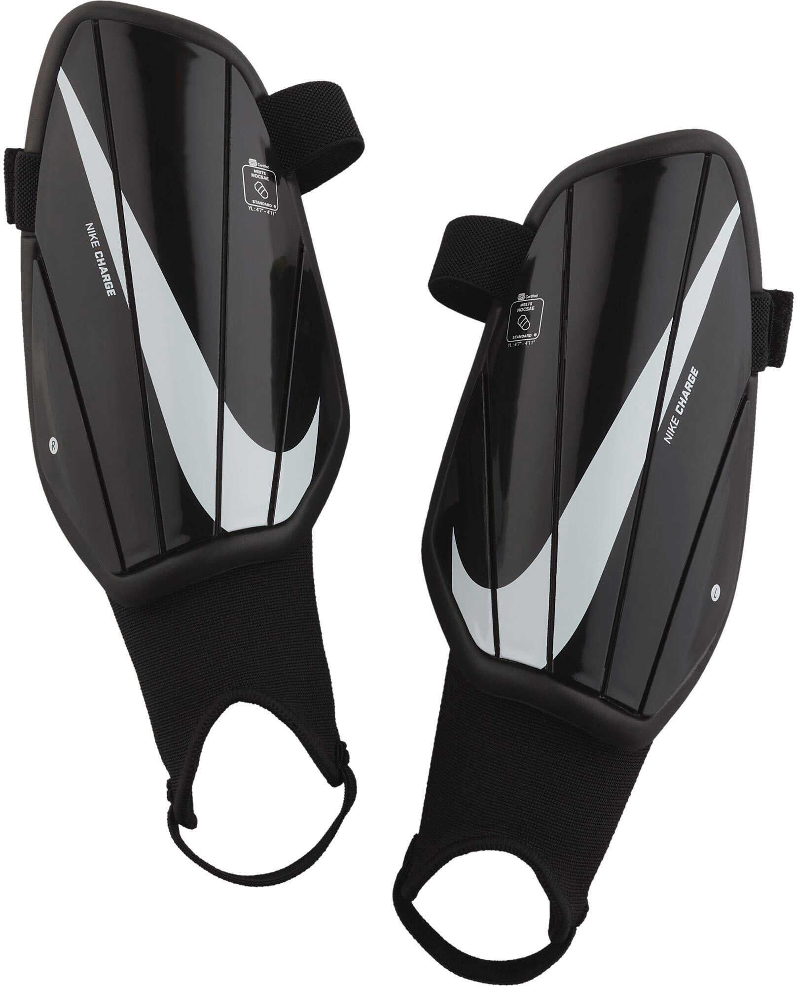 Kids Soccer Shin Guards - Youth Football Leg Protectors for Training & Games - Perfect for Junior Players & Youth Leagues