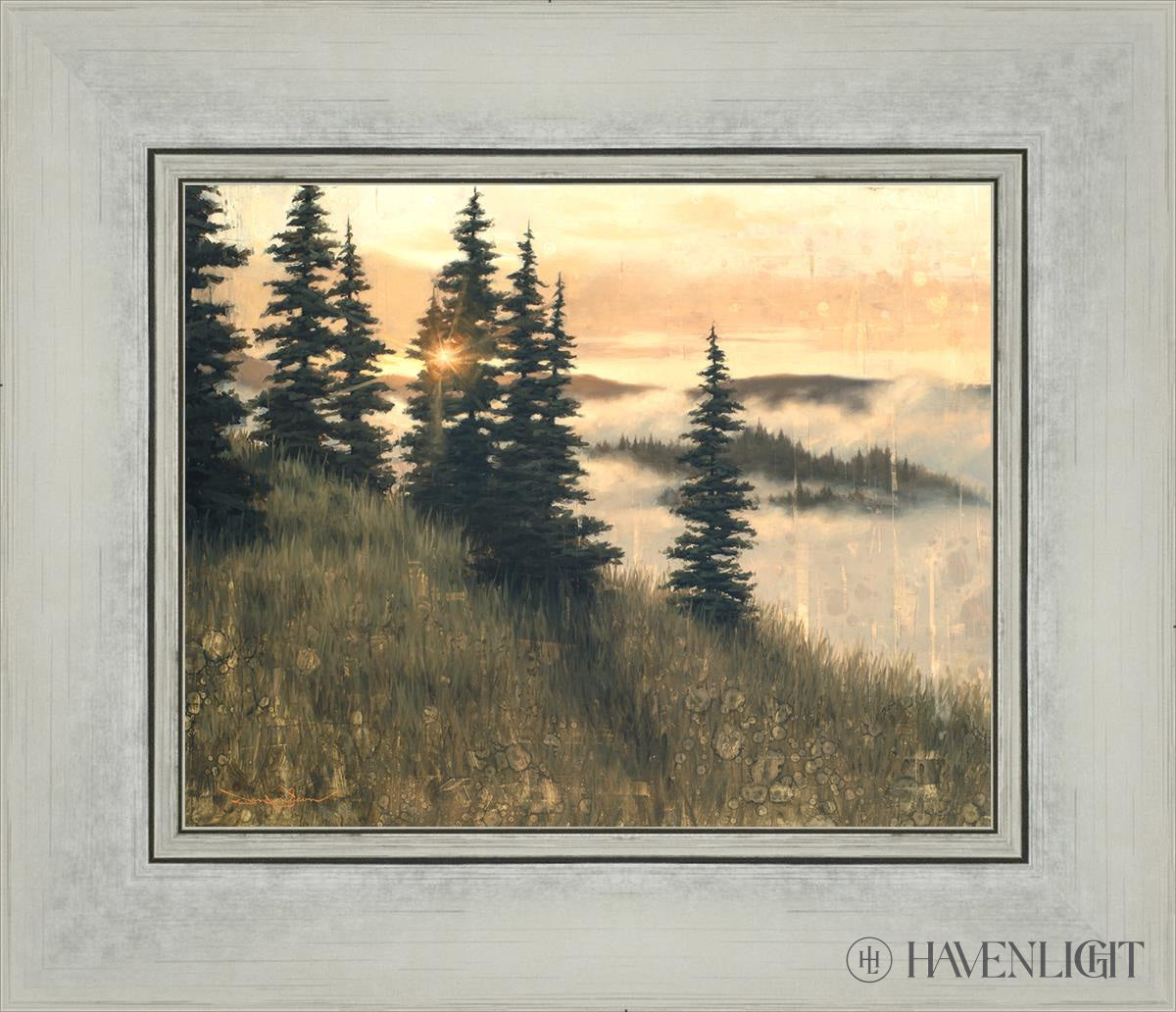 A Moment of Grace - Elegant Home Decor for Living Room & Bedroom | Perfect Gift for Housewarming, Wedding & Special Occasions
