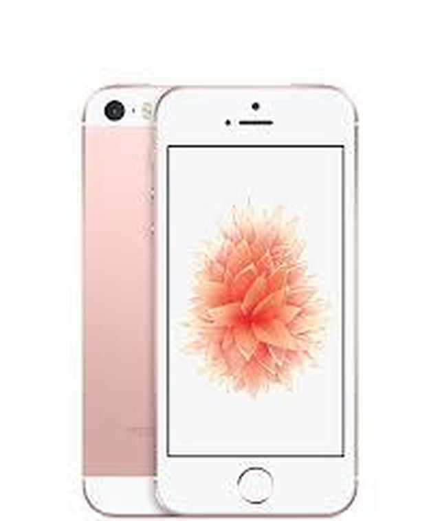 Apple iPhone SE 64GB Unlocked Smartphone - Rose Gold (2022 Model) | 4.7