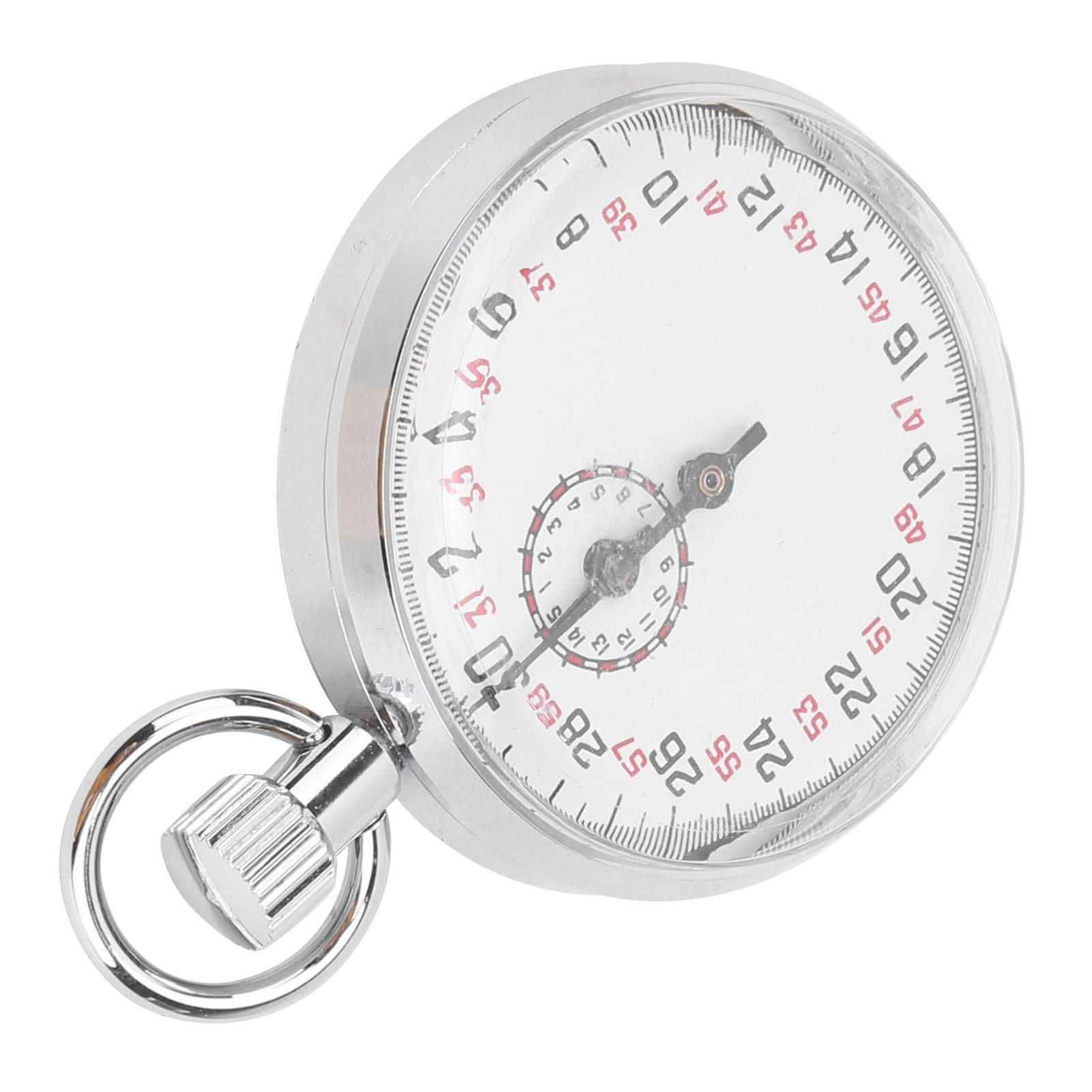 Fydun Professional Mechanical Stopwatch - Sports Chronograph Timer for Running, Fitness, Physics Teaching & Referees | Waterproof & Shockproof for Outdoor Training, Track Meets & Classroom Labs